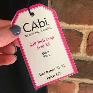 Cabi Leggings